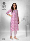 Exotic Vol 6 By Deeptex Printed Cotton Kurti With Bottom Wholesale Shop In Surat

